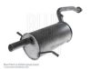 SUBAR 44300FE050 Middle-/End Silencer